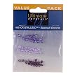Swarovski Bicone Mix Purples, 4mm, 48pc Pkg (Pack of 1)