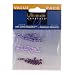 Swarovski Bicone Mix Purples, 4mm, 48pc Pkg (Pack of 1)