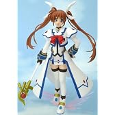 魔法少女リリカルなのは StrikerS  高町なのは (1/8スケールPVC塗装済み完成品）