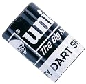 Unicorn Jiffy Dart Sharpener - Blue/White/Black