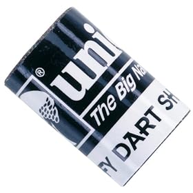 Unicorn Jiffy Dart Sharpener - Blue/White/Black