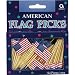 Patriotic Flag Pick 144ct