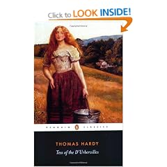 Penguin Classics Tess Of The Durbervilles