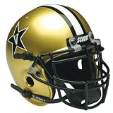 Vanderbilt Commodores Schutt Full Size Replica Helmet