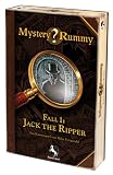 Produkt-Bild: Pegasus Spiele 17850G - Mystery Rummy: Jack the Ripper