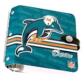 Miami Dolphins Rock N' Road CD Holder