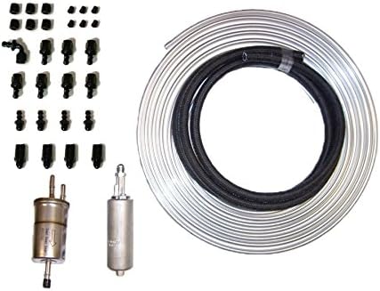 Tilden Motorsports Fuel System Plumbing Kit