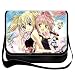 Japanese Anime Shugo Chara Removable/renewable/replaceable Cover Shoulder Bag
