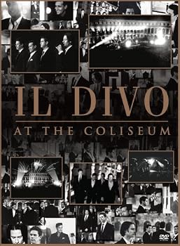 Il Divo: Il Divo at the Coliseum