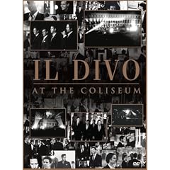 Il Divo: Il Divo at the Coliseum