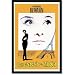 Audrey Hepburn in Funny Face Italian Version Amped Art - 25.7x37.7