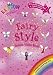 Fairy Style Fashion Sticker Book: Activity Book Bk. 4 (Rainbow Magic)