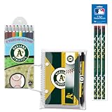 National Design Oakland Atthletics Back to School Kit