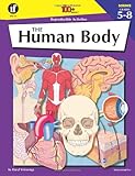 Human Body, Grades 5-8: 100+ Reproducible Activities
