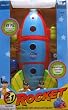 2 in 1 Space Rocket