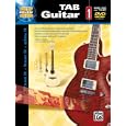Alfred's Max Tm Tab Guitar 1