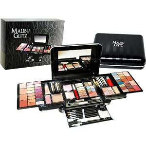 SHANY sophisticated Makeup set - All In One - Makeup and Brush set