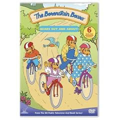Berenstain Bears - Bears Out and About