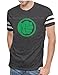 Marvel Comics Avengers Age of Ultron Varsity Logo Mens T-shirt