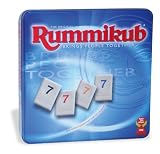 Jumbo 03973 - Original Rummikub in Metalldose
