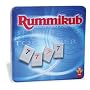 Jumbo 03973 - Original Rummikub in Metalldose von Jumbo
