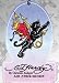 Ed Hardy Merchandise - Baby Devil Riding Panther Car Air Freshener - Baby Powder Scent