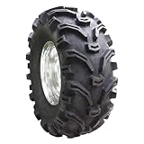 Kenda K299 Bearclaw ATV Front/Rear Tire - Size : 22x12-10
