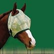 Kennsington Fly-Rid Premimum Fly Mask by Duravet