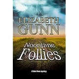 noontime follies a police procedural set in minnesota a jake hines mystery
