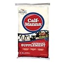 Manna Pro 0094002125 Calf-Manna Ultimate Multi-Species Performance for Animals, 25-Pound