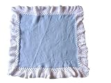 100% ECO Certified Cotton Baby Cot Blanket