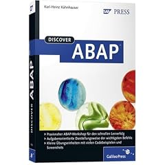 Discover ABAP (SAP PRESS)