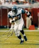 Shaun Alexander Autographed Seattle Seahawks 8x10 at Amazon.com