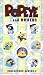 Popeye the Sailor Man and Brutus Collectible POGS POG Game Milkcap Set Series 3