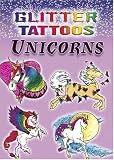 Glitter Tattoos Unicorns