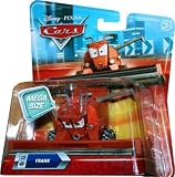 Mega Size FRANK THE COMBINE #13 Disney / Pixar CARS 1:55 Scale Vehicle