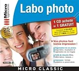 Revue Micro Application Software  / Labo Photo