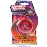 Duncan Metropolis Yo-Yo - Red *Five Free Strings!*