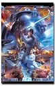 Star Wars Trilogy Entertainment Poster Print, 24x36