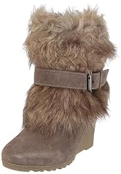 Naturalizer DALAILA A1322L1900, Damen, Stiefel, Beige (sand), EU 36 (UK 3) (US 5)