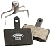 RavX Shimano Deore BR-M515, M465, M475, M495, Nexave C501, C601/RST D-Power Mechanical Organic Disc Pads