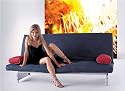 Furniture-FX Urban Living Akita Futon