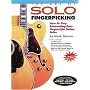 The Art of Solo Fingerpicking : How to Play Alternating-Bass Fingerstyle Guitar Solos (book and CD) (Guitar Books)