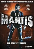 M.A.N.T.I.S: Complete Series [DVD] [1997] [Region 1] [US Import] [NTSC]