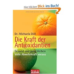 Die Kraft der Antioxidantien: Gesund und jung bleiben