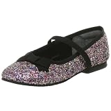 Jumping Jacks Toddler/Little Kid Nutcracker Ballet Slipper