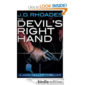 The Devil's Right Hand (Jack Keller)