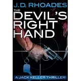 The Devil's Right Hand (Jack Keller) ~ J.D. Rhoades