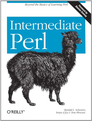 Intermediate Perl