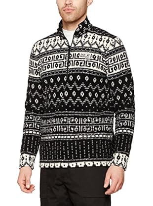 Jack Wolfskin Polar Shackleton (Negro / Blanco)